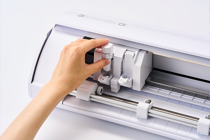 silhouette cameo 5 alpha para vinil textil